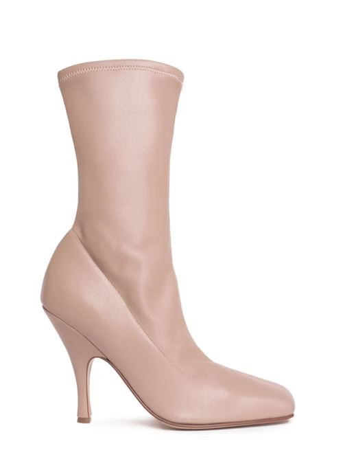 Stivali Loulou GIA BORGHINI | LOULOU1020TAUPE